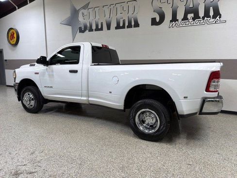Used 2022 RAM 3500 Tradesman AWD/4WD image 6