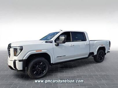 New 2026 GMC Sierra 2500 AT4 w/ AT4 Premium Plus Package