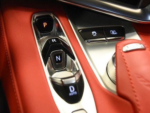 Used 2021 Chevrolet Corvette Stingray Preferred Cpe w/ 2LT image 27