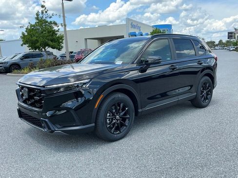 New 2026 Honda CR-V Sport-L image 1