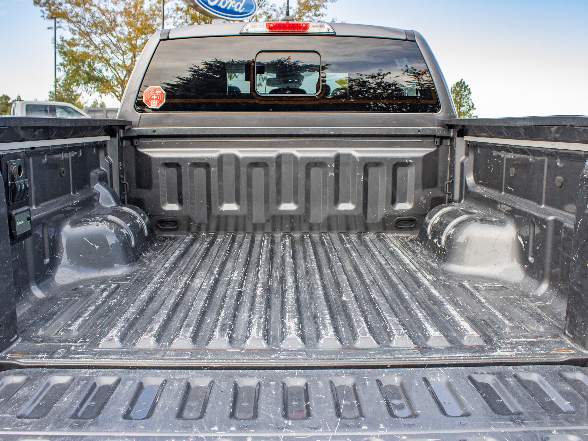 Used 2021 Ford Ranger Lariat w/ FX4 Off-Road Package AWD/4WD image 11
