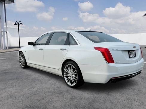 Used 2016 Cadillac CT6 Premium Luxury w/ Driver Assist Package AWD/4WD image 3