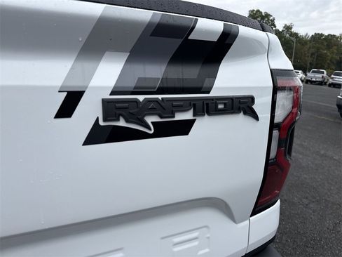 New 2025 Ford Ranger Raptor image 6