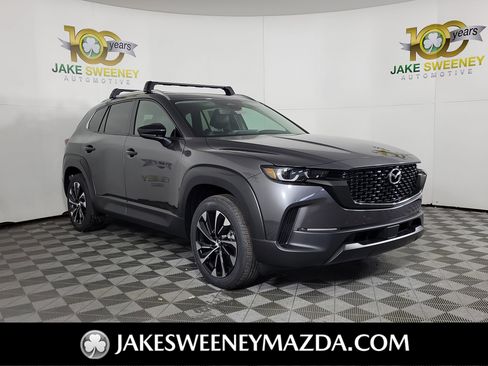 New 2026 MAZDA CX-50 2.5 Hybrid w/ Cargo Package image 1