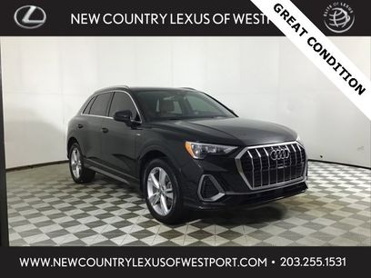 Used 2020 Audi Q3 2.0T Premium w/ Convenience Package