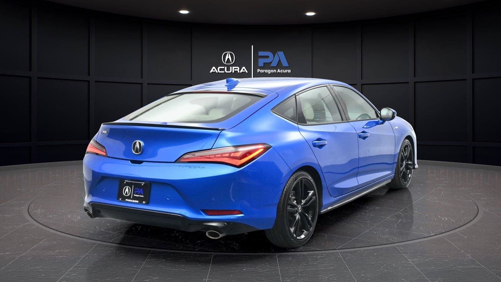 Certified 2026 Acura Integra A-Spec w/ Technology Package FWD image 26