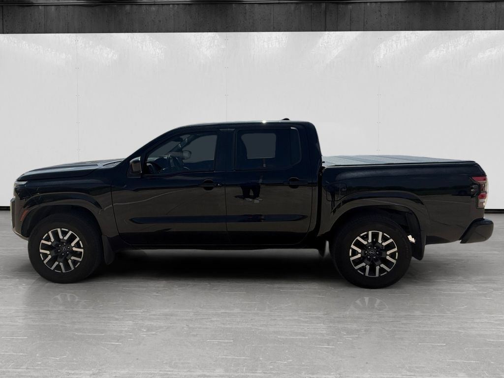 Used 2024 Nissan Frontier SL w/ Technology Package RWD image 2