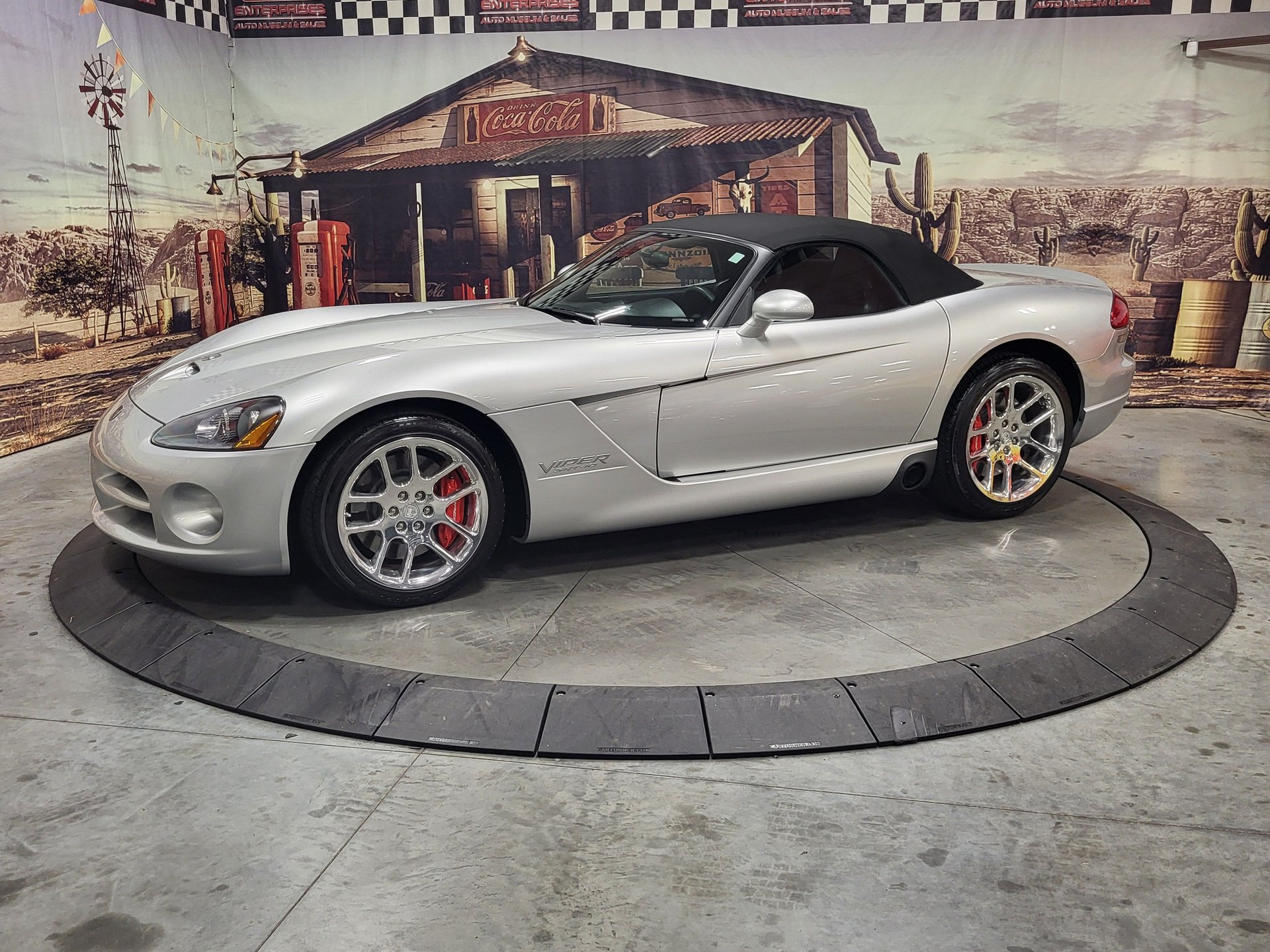 Used 2005 Dodge Viper SRT-10 RWD image 6