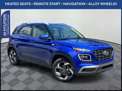 Certified 2025 Hyundai Venue Limited