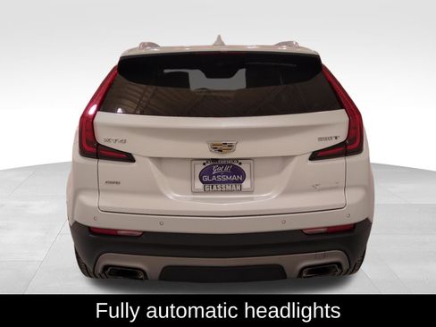 Used 2020 Cadillac XT4 Premium Luxury w/ Cold Weather Package image 6