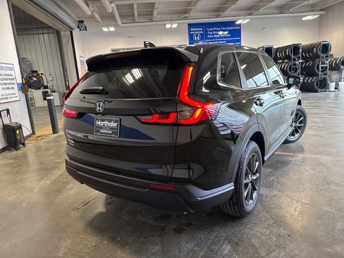 New 2026 Honda CR-V EX-L image 5