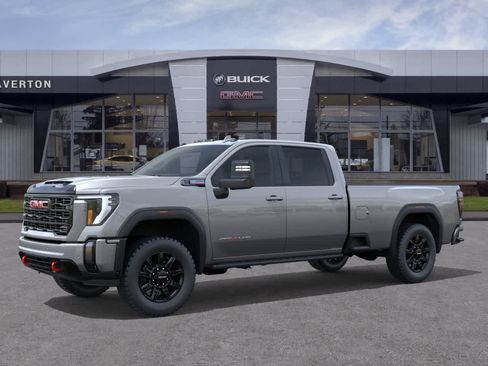 New 2026 GMC Sierra 2500 AT4 w/ AT4 Premium Plus Package AWD/4WD image 2