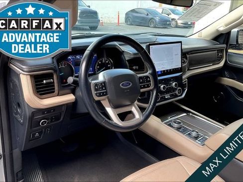 Used 2024 Ford Expedition Max Limited AWD/4WD image 14