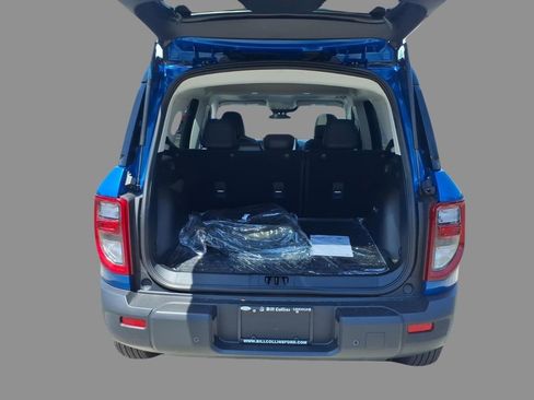 New 2026 Ford Bronco Sport Big Bend w/ Convenience Package AWD/4WD image 8