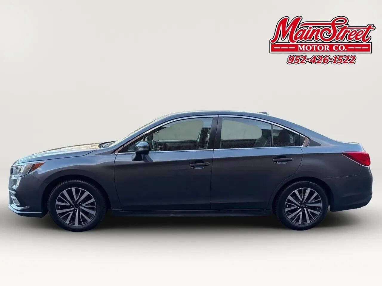 Used 2018 Subaru Legacy 2.5i Premium w/ Eyesight & BSD & Rcta & HBA AWD/4WD image 4