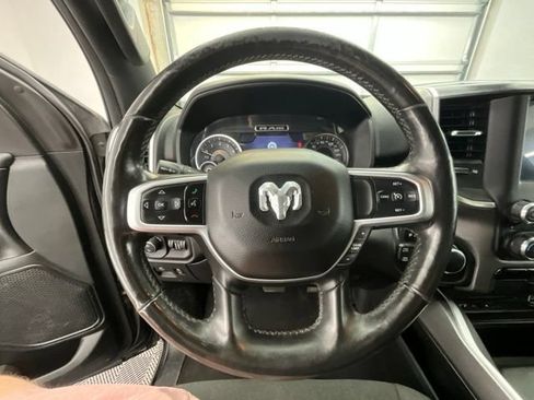 Used 2019 RAM 1500 Big Horn AWD/4WD image 7