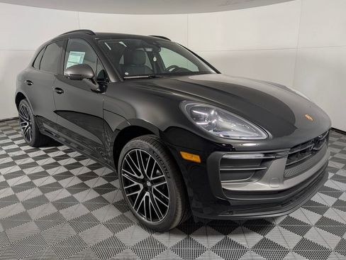 New 2026 Porsche Macan Turbo image 9