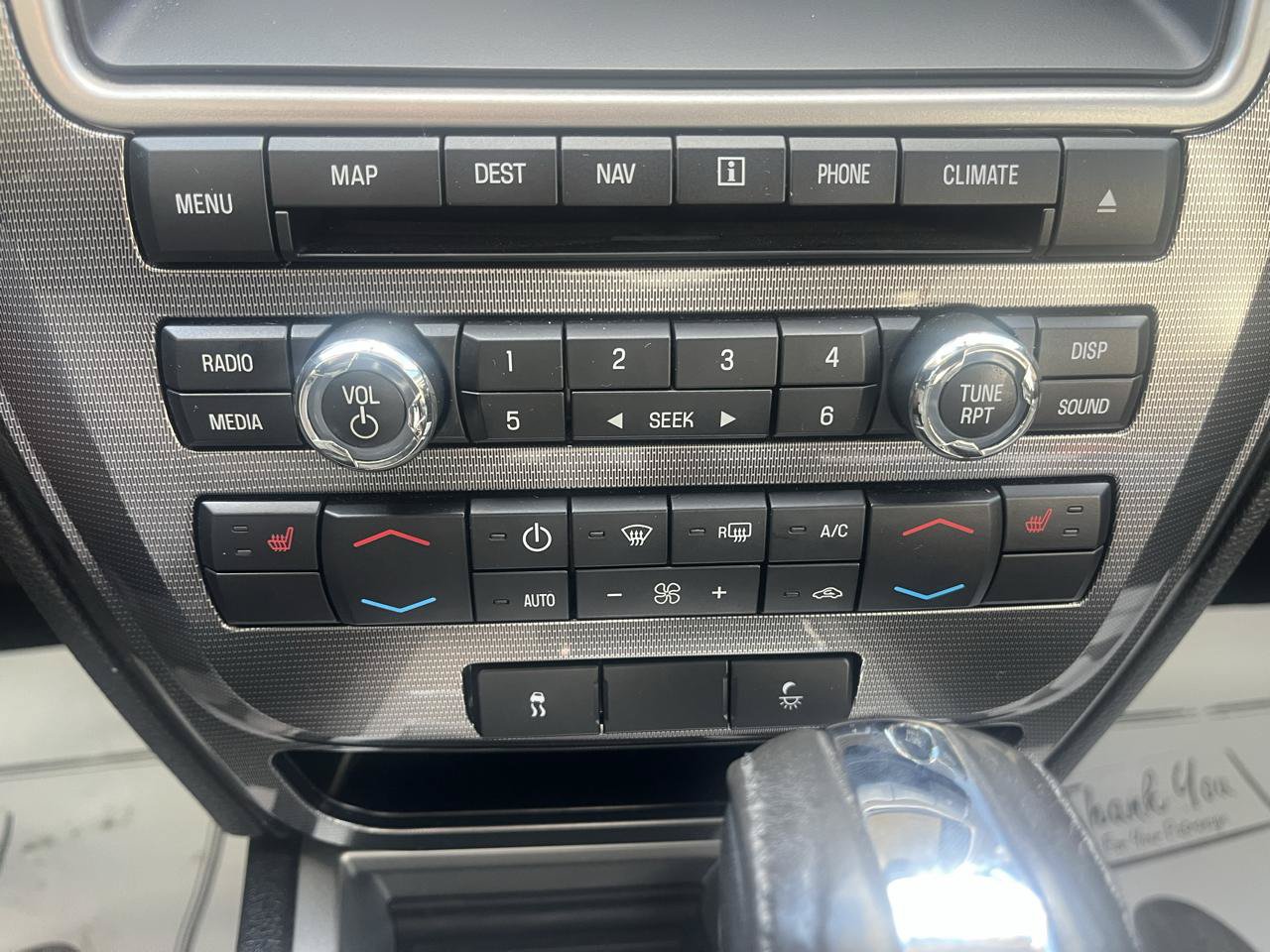 Used 2010 Ford Fusion SEL FWD image 11