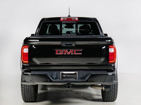 Used 2023 GMC Canyon Denali w/ Denali Black Edition AWD/4WD image 7