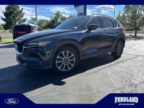 Used 2019 MAZDA CX-5 Grand Touring FWD image 1