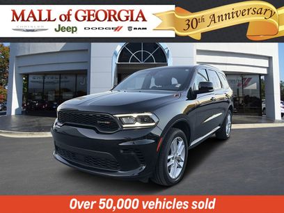 Used 2024 Dodge Durango GT