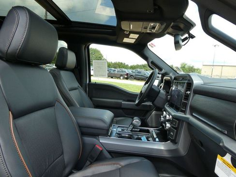 New 2026 Ford F150 Lariat w/ Equipment Group 501A Mid AWD/4WD image 9
