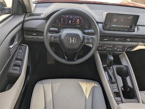 New 2025 Honda Accord SE image 14
