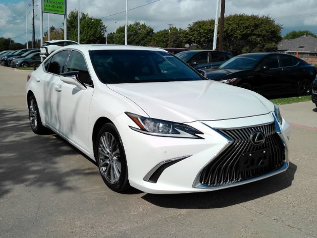 Used 2020 Lexus ES 350 w/ Premium Package FWD image 4