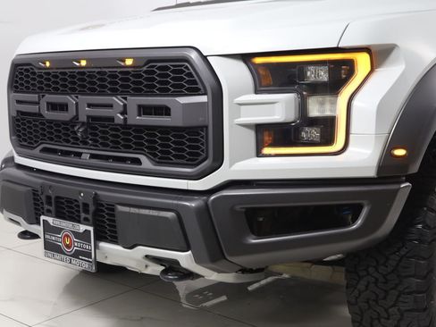 Used 2017 Ford F150 Raptor w/ Equipment Group 802A Luxury AWD/4WD image 60