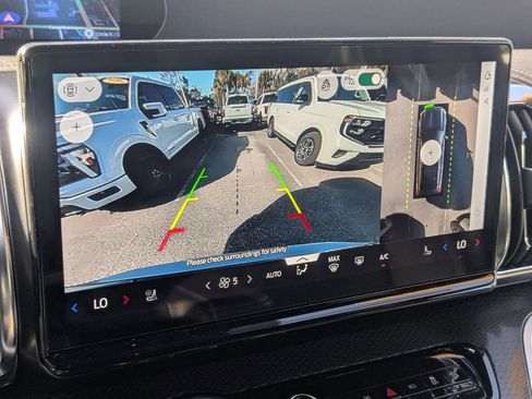 New 2025 Ford Expedition Max Platinum w/ Stealth Performance Package image 24