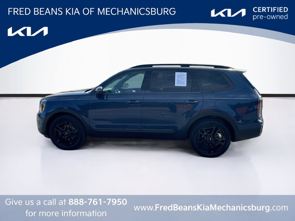 Certified 2024 Kia Telluride EX X-Line AWD/4WD image 4
