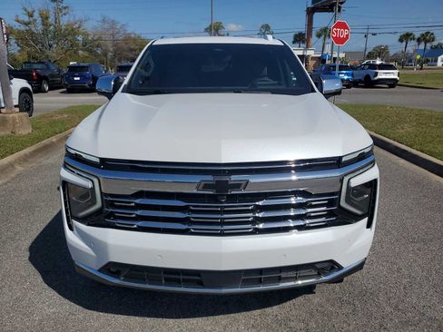 New 2026 Chevrolet Tahoe Premier AWD/4WD image 9