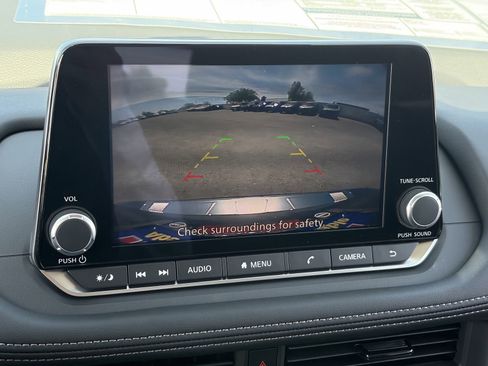 New 2026 Nissan Rogue SV FWD image 28