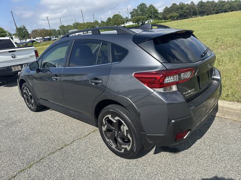 Used 2023 Subaru Crosstrek 2.5i Limited AWD/4WD image 8