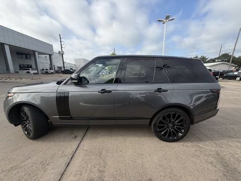 Used 2016 Land Rover Range Rover Supercharged AWD/4WD image 7