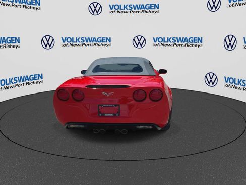 Used 2010 Chevrolet Corvette Grand Sport w/ Preferred Equipment Group RWD image 7