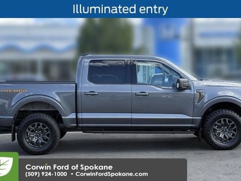 Certified 2025 Ford F150 Tremor AWD/4WD image 11