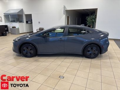 Used 2025 Toyota Prius LE