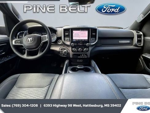 Used 2025 RAM 1500 Big Horn image 13