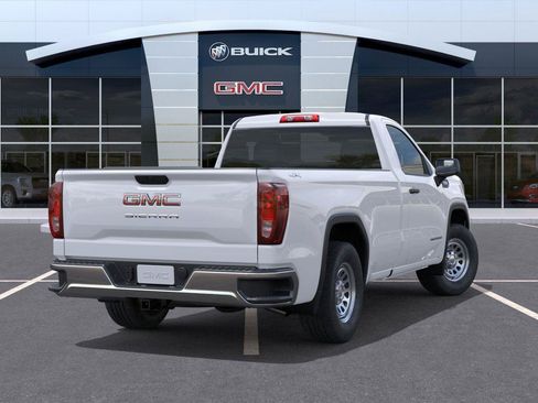 New 2026 GMC Sierra 1500 Pro w/ Pro Value Package AWD/4WD image 4