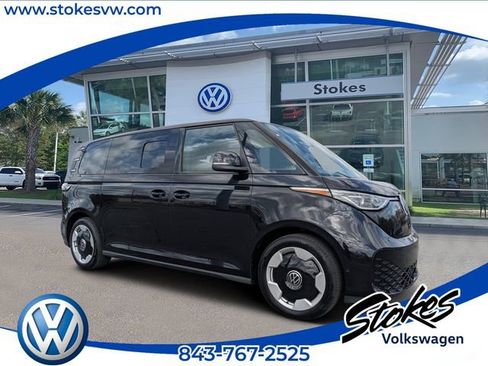 New 2025 Volkswagen ID. Buzz Pro S image 1
