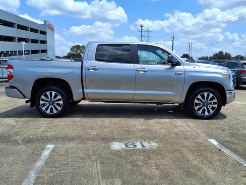 Used 2019 Toyota Tundra Limited w/ Limited Premium Package RWD image 25
