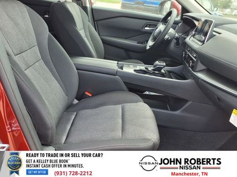 New 2026 Nissan Rogue SV FWD image 21