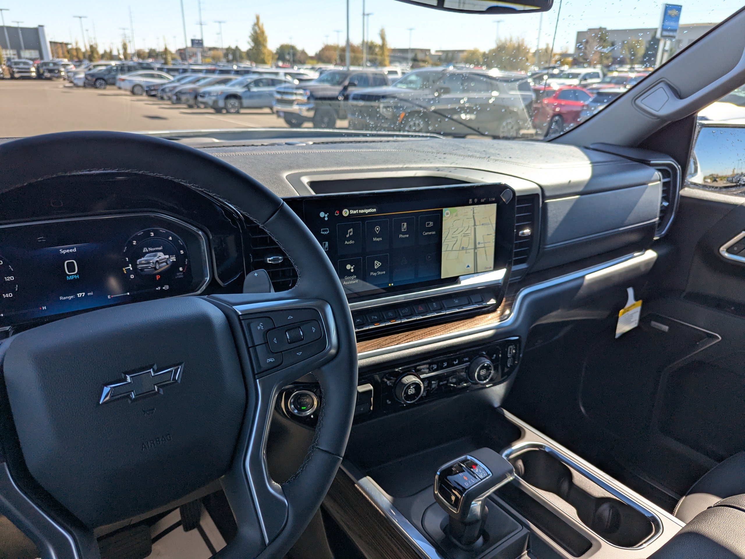 New 2026 Chevrolet Silverado 1500 RST AWD/4WD image 20