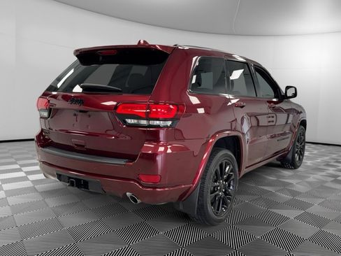 Used 2020 Jeep Grand Cherokee Altitude image 8