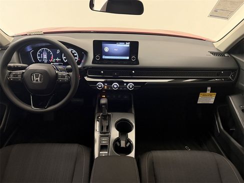 New 2026 Honda Civic LX image 12