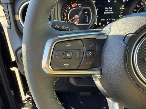 New 2026 Jeep Wrangler Sahara image 23