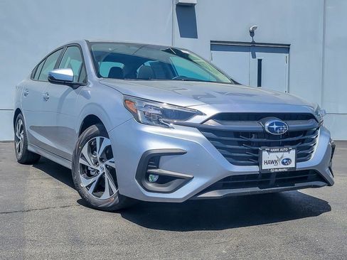 Certified 2025 Subaru Legacy Premium image 1