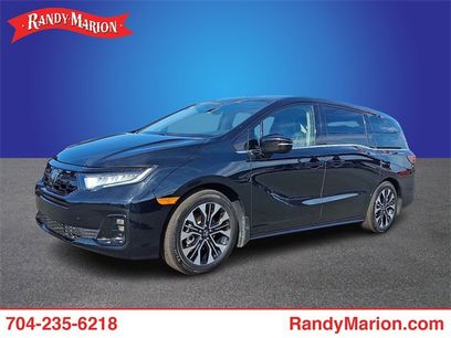 Used 2025 Honda Odyssey Elite