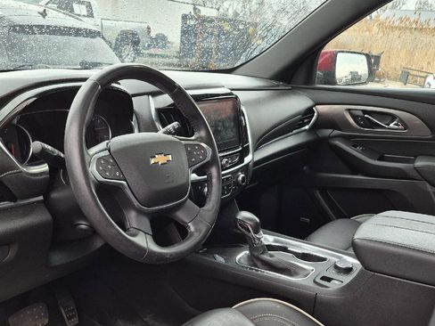 Used 2022 Chevrolet Traverse Premier w/ LPO, Floor Liner Package image 8